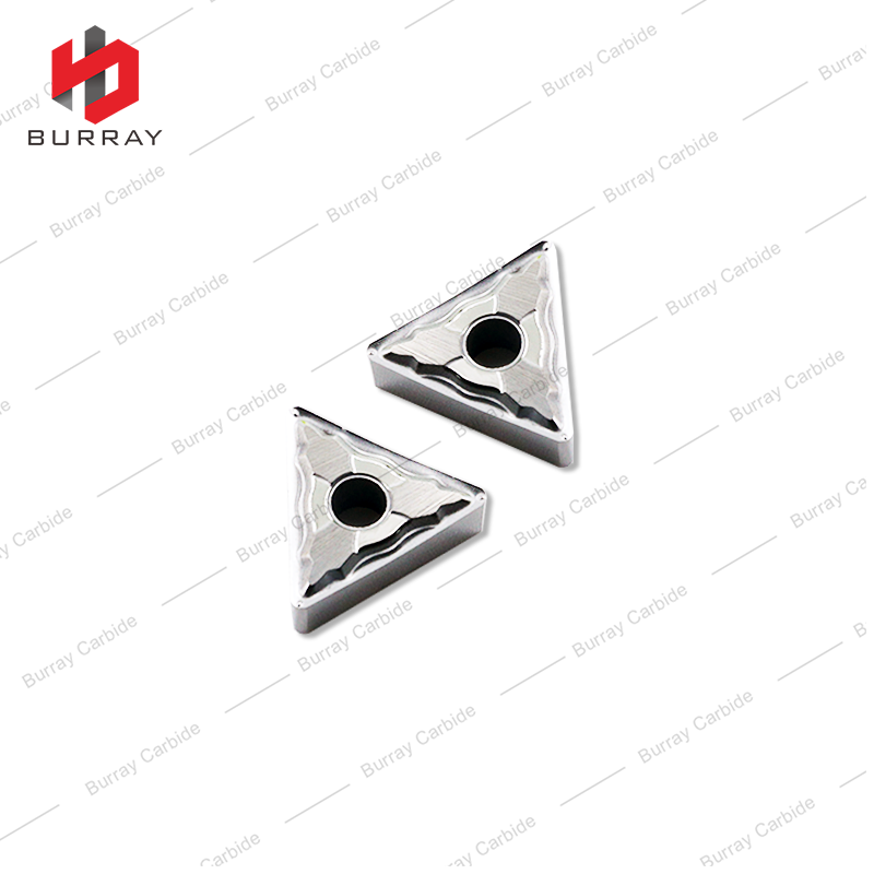 Tungsten Carbide PCD Inserts TNMG160412-LH CNC Aluminium Machining Turning Inserts TNMG160412-HA