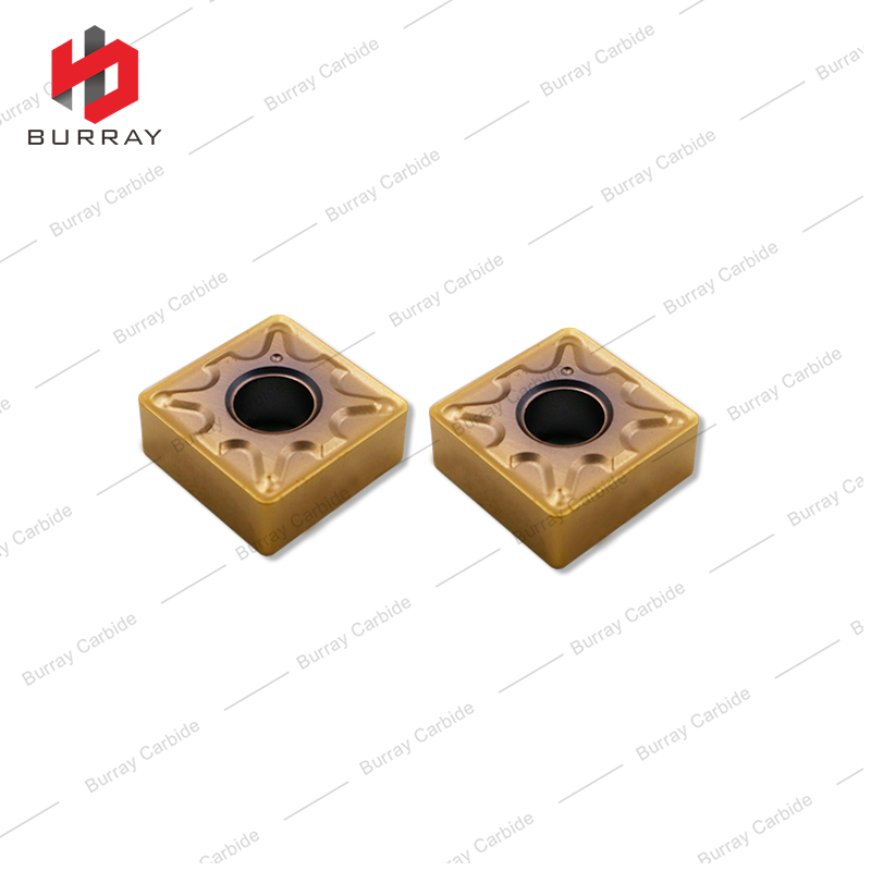SNMG120404 CNC Turning Tools Carbide Inserts SNMG120408-MA for Machining Steel and Cast Iron