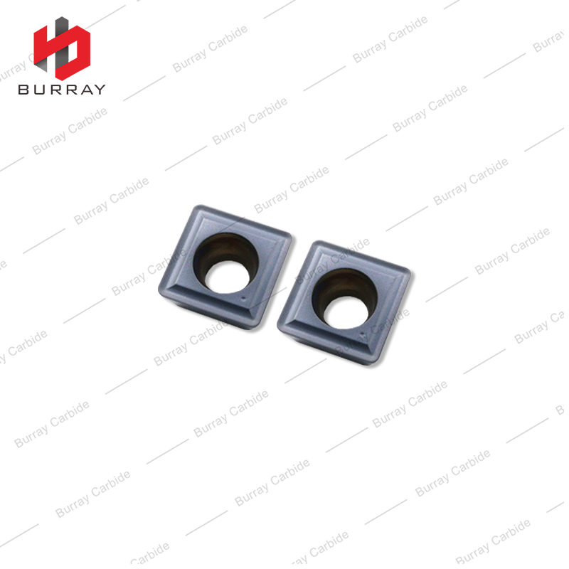 SPMT090408-DG CNC Cutting Tools Indexable Carbide U Drill Cutter Spmt Somt U-Drill Inserts