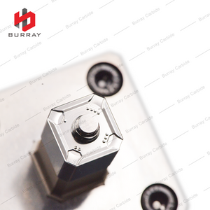 3R Carbide Dies R245-12T3-PM Mirror Polished Mould for Pressing Milling Inserts