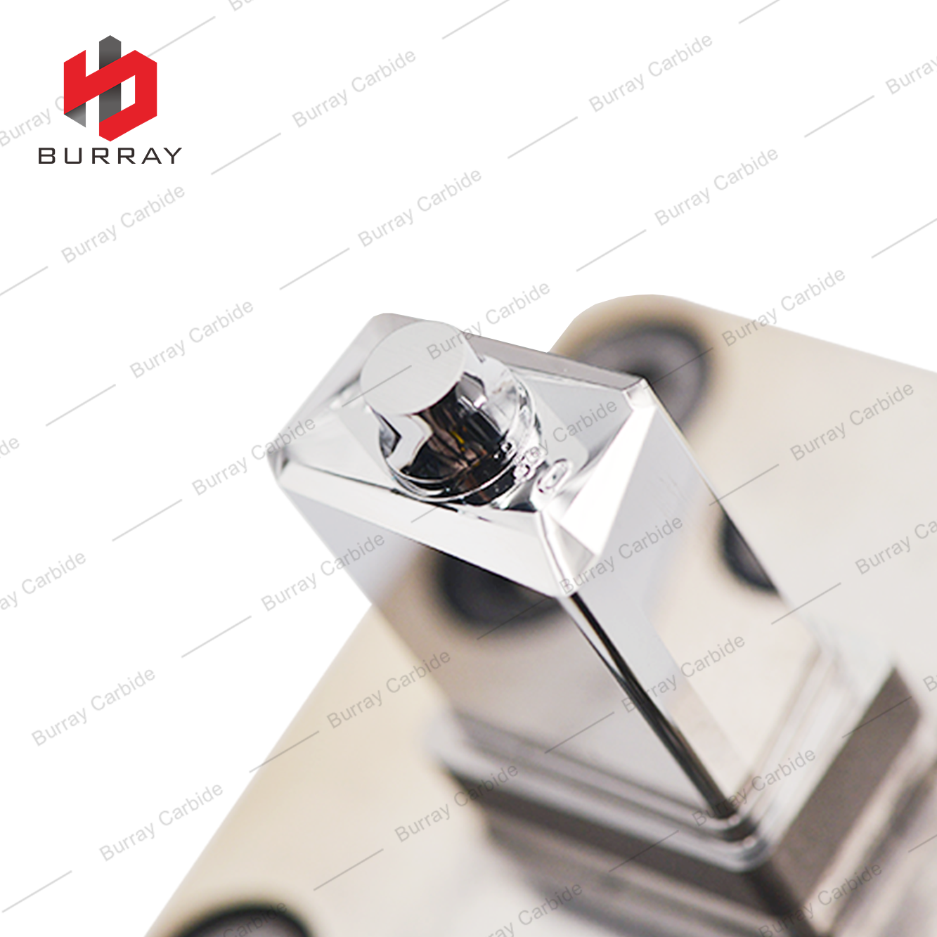 Powder Metallurgy 3R Dies APMT1604PDER-M2 Tungsten Carbide Mold for Processing Insert