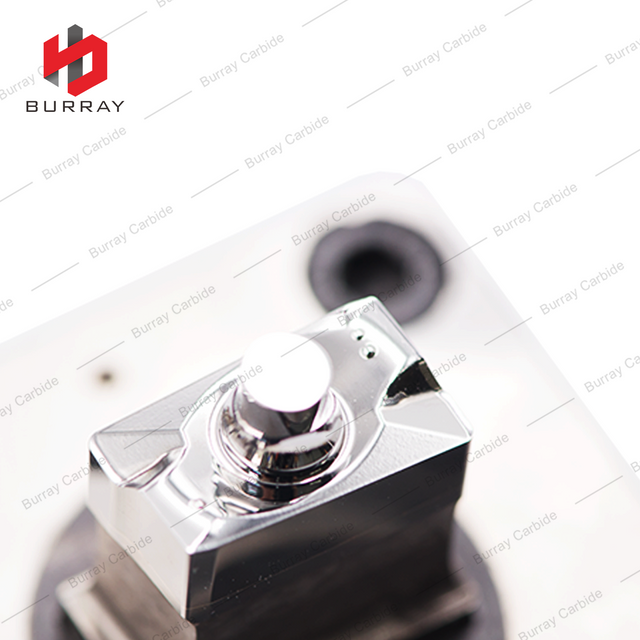 High-Precision 3R Mold APMT1604-DL Tungsten Carbide Steel Forming Dies Powder Metallurgy Pressing Mold