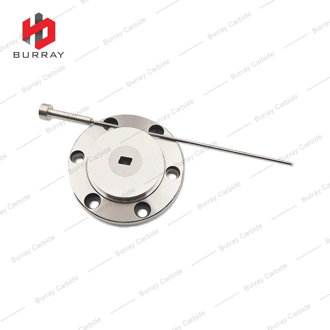 3R Mould Powder Metallurgy Punching and Polishing Dies ADMT080304R-F56 for Pressing Tungsten Carbide Milling Insert 