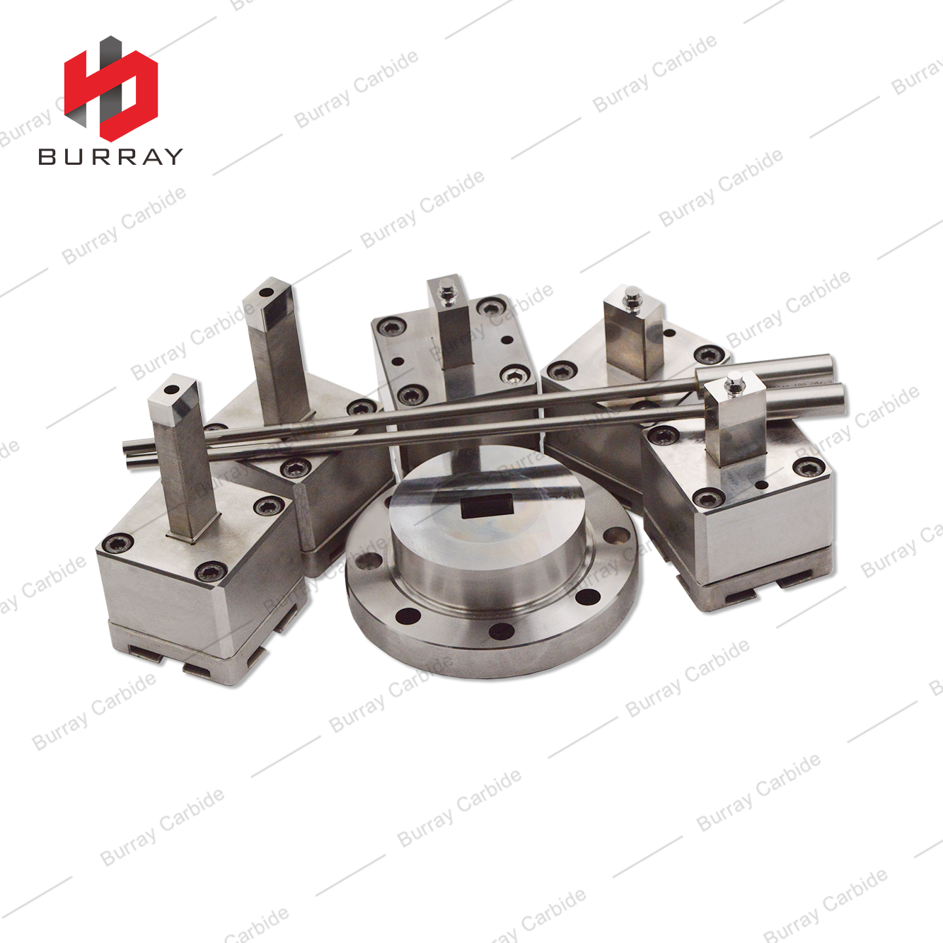 ZPCW2008 Tungsten Carbide Powder Metallurgy Customized Punching 3R Mould