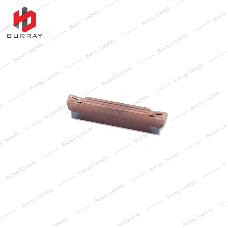 CNC Turning Tool Carbide Inserts MGMN200-GC MGMN300-GC MGMN500-GC Parting Off Grooving Insert for Metal Lathe Cutting