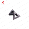 TCMT16T308-LF Carbide Inserts for Turning Steel with Black CVD, CNC Tungsten Carbide