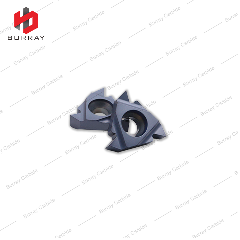 16ER-AG60 Thread Turning Tools Tungsten Carbide Insert Threading Lathe Cutter Tool