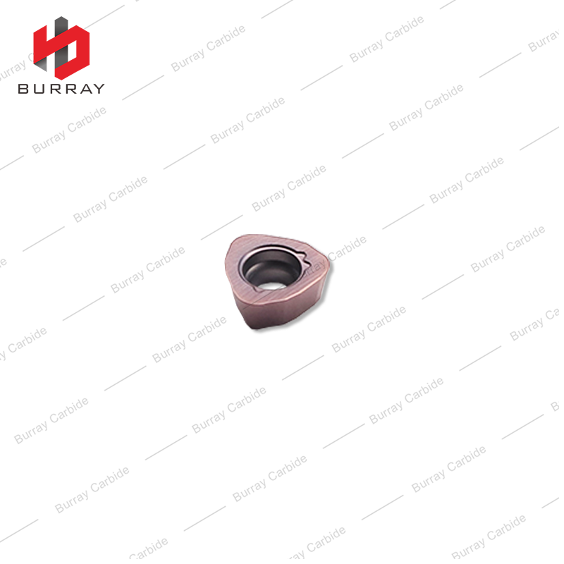 JOMW CNC High Feed Carbide Milling Insert JOMW06T215 JDMW120420