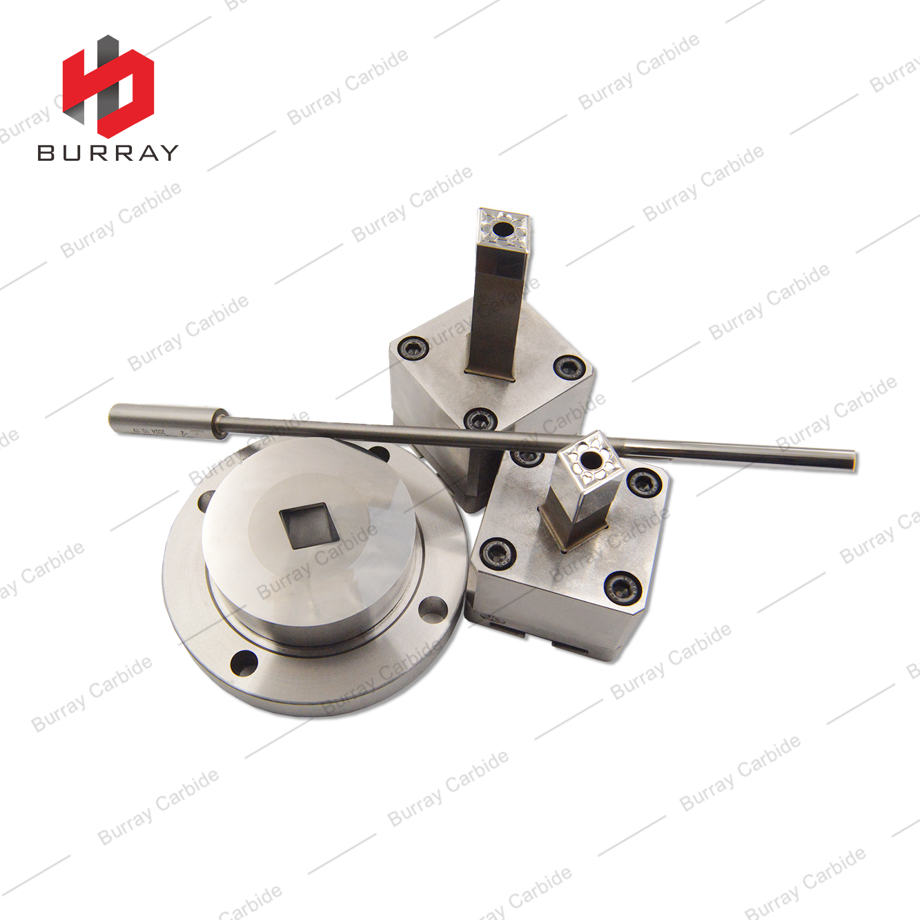 3R Punch and Die SNMG120404E-UM High Precision Carbide Dies for Pressing SNMG120404E-UM Carbide Inserts