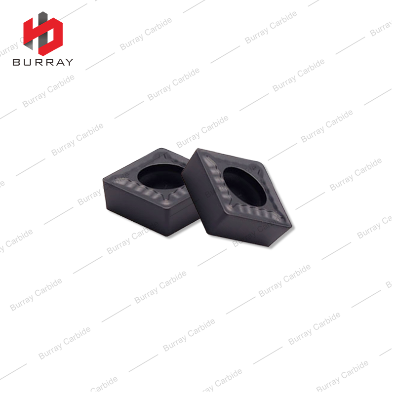 SCMT120408-ZM Carbide Indexable Turning Insert CNC Lathe Turning Tool SCMT Insert with CVD Coated for Rough Machining of Steel