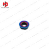 RPMT08T2MO-JS Carbide Cutting Tool Turning Inserts for PVD Coated for Milling of High-Hardness Metal Material