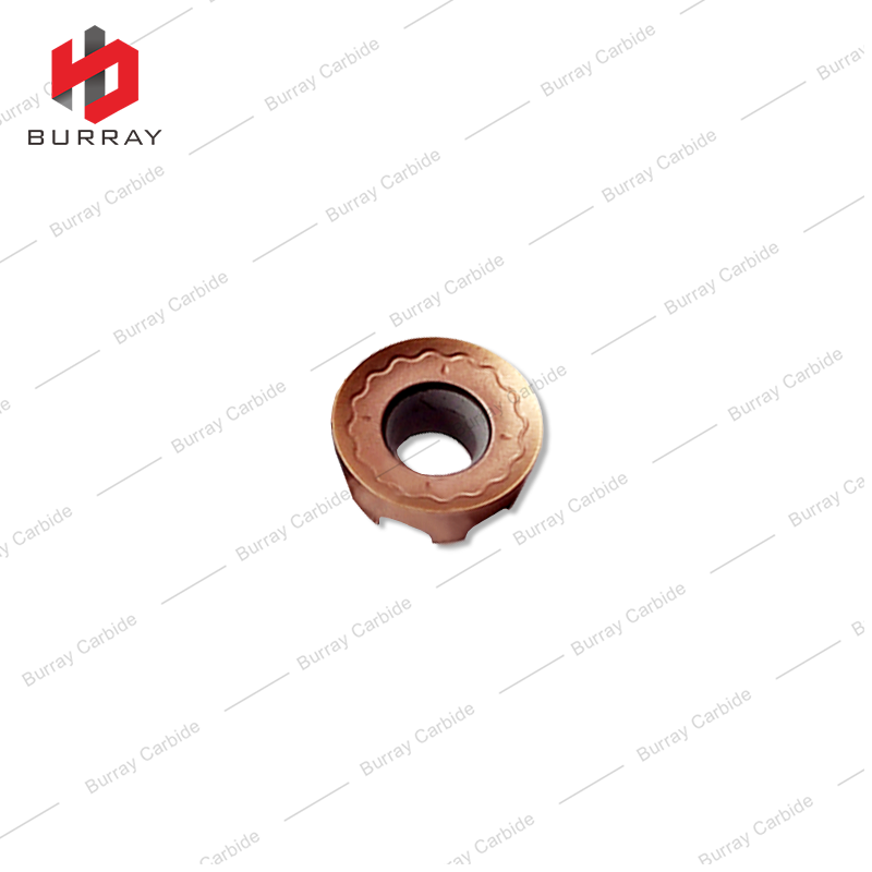 CNC Milling Insert RPGX1204MO-M31 for Turning and Boring Tool of Stainless Steel and Cast Iron