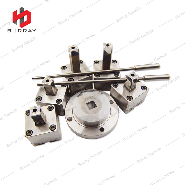 3R Carbide Mold and Dies SNMG190612E-SR Punching Dies for Tungsten Carbide Insert