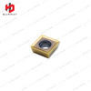 Milling Cutter Three-sided Edge Milling Insert MPHT CNC Machine Tool Cutting Insert MPHT080305 Customizable OEM Support