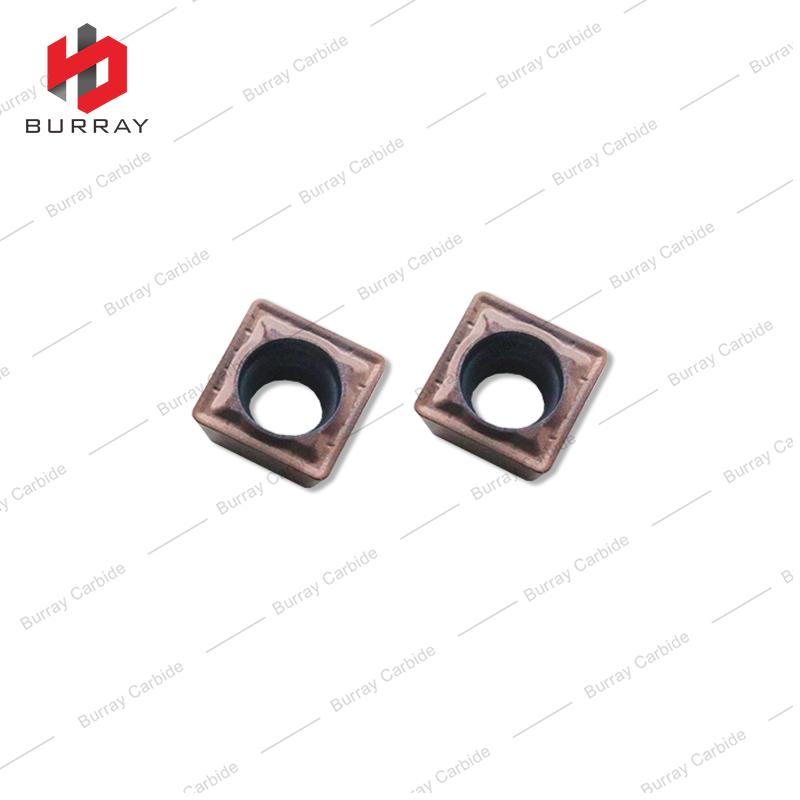 Carbide Insert Cutting Lathe Turning Tools for Milling SPMT040204-YZ Tungsten Carbide Indexable Drilling Insert