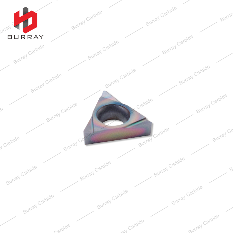  Tungsten Carbide Turning Tool TBGT Internal Boring Insert TBGT060102L CNC Cutting Inserts Lathe Tool
