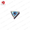 High Quality Turning Tool Carbide Cutting Insert TNMG160404R-S with PVD Coated of High-Hardness Materials and Stainless Steel