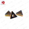 CNC Lathe Insert CVD Coated TCMT110304-PM CNC Turning Parts Machinery Turning Tool Insert TCMT Carbide Cutting Tools Inserts OEM Customizable