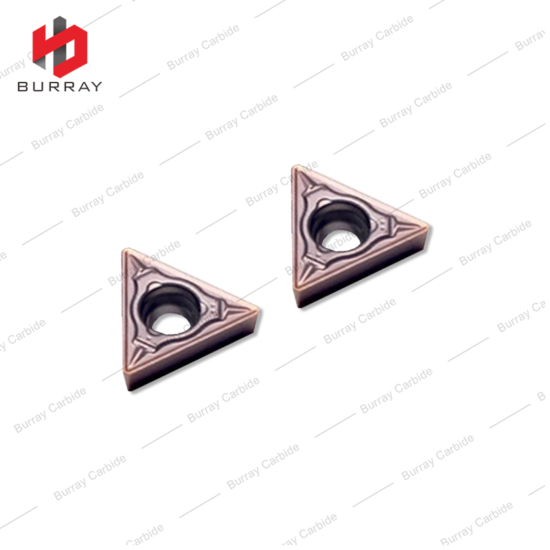 CNC Machining Tools TCMT110304-69 with PVD Coated Tungsten Carbide Cutting Tool Turning Inserts