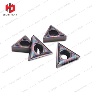 Tungsten Carbide Inserts Internal Hole Insert TCMT110204-MSK CNC Tool Indexable Boring Insert