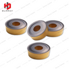 RCMT2507-53 with CVD Coated Heavy-Duty Milling Inserts RCMT Round Milling Cutters for Steel/Stainless Steel Rough Machining