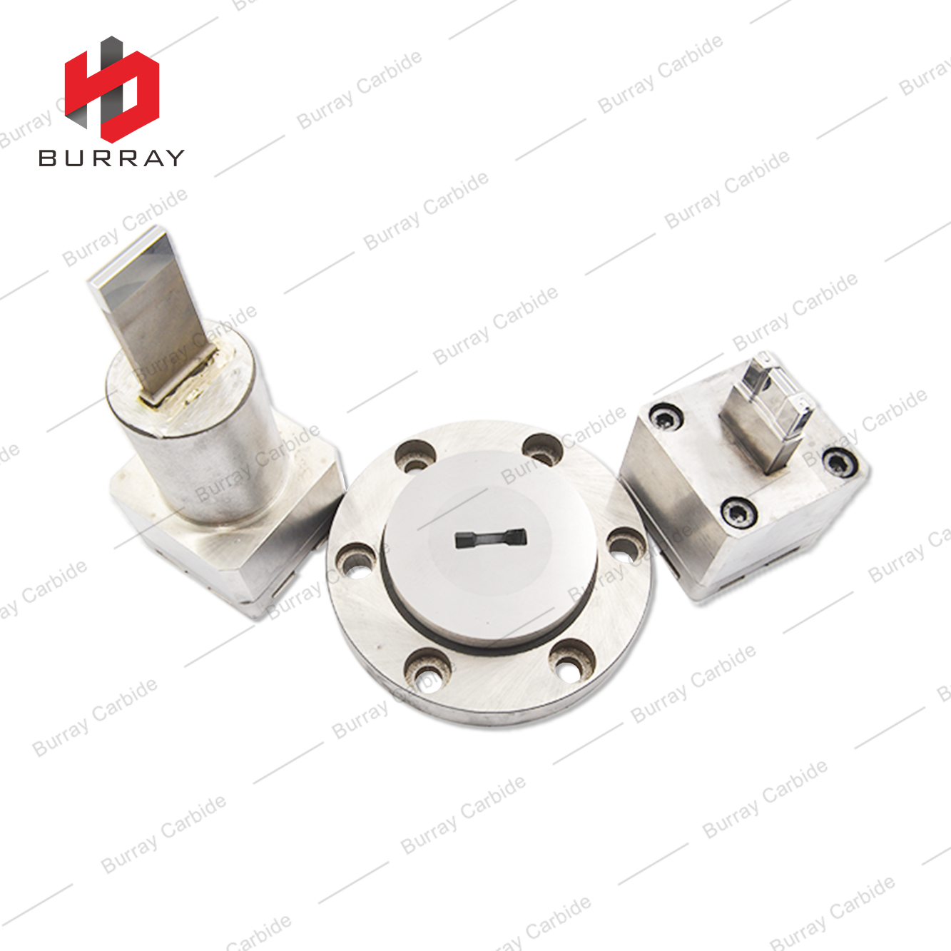 Powder Metallurgy Stamping Die GRIP5008Y CNC Insert Molds