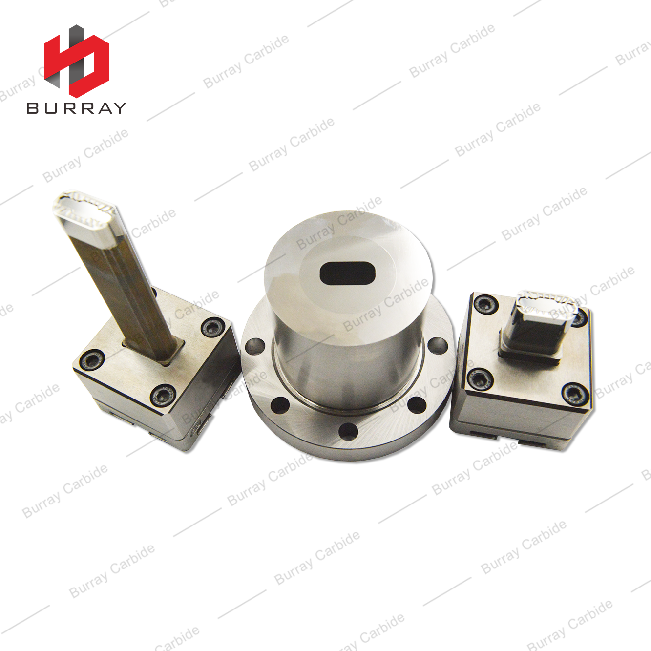 Carbide 3R Dies for Pressing Heavy Duty Milling Inserts LNMX191940-53 Powder Metallurgy Moulds