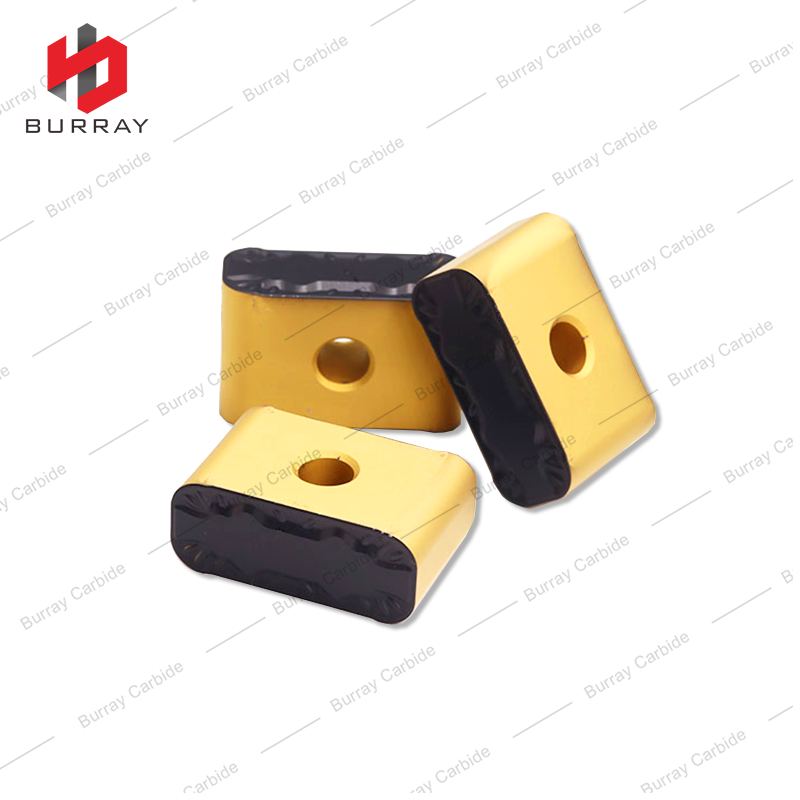 SV Series Indexable Turning Tool Railway Subway Carbide Turning Inserts LNMX30940-PM