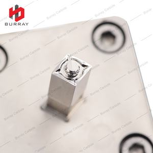 SV Series CNC Alloy Blade Dies CCGT060201-UM Tungsten Carbide Turning Inserts