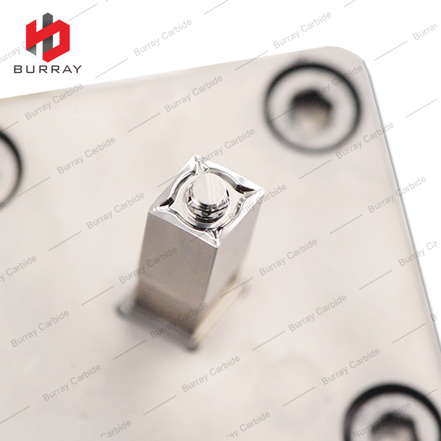 SV Series CNC Alloy Blade Dies CCGT060201-UM Tungsten Carbide Turning Inserts