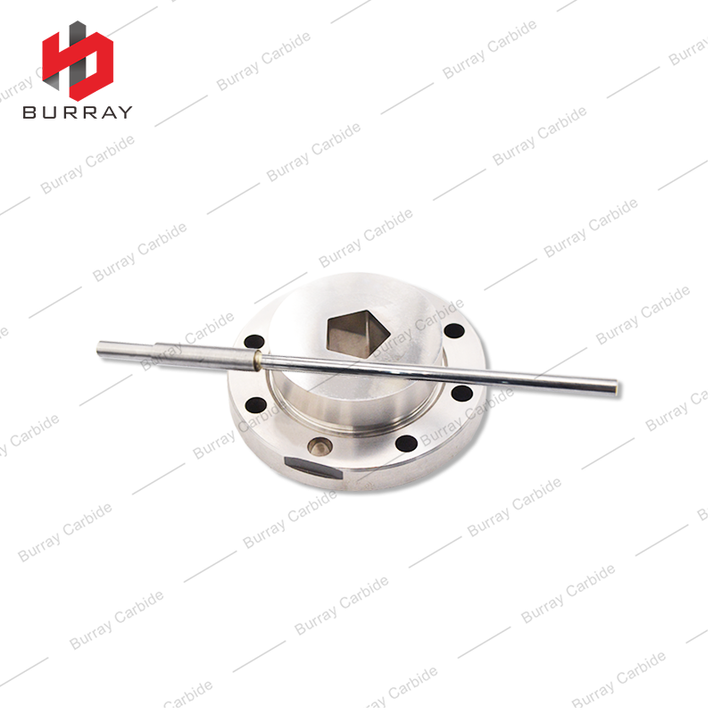Carbide Turning Insert Mold PNUM130612 Powder Metallurgy 3R Dies