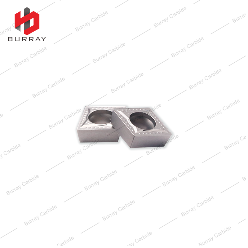 CCMT Insert CNC Lathe Metal Cutting Tool Carbide Turning Inserts CCMT09T304-MT