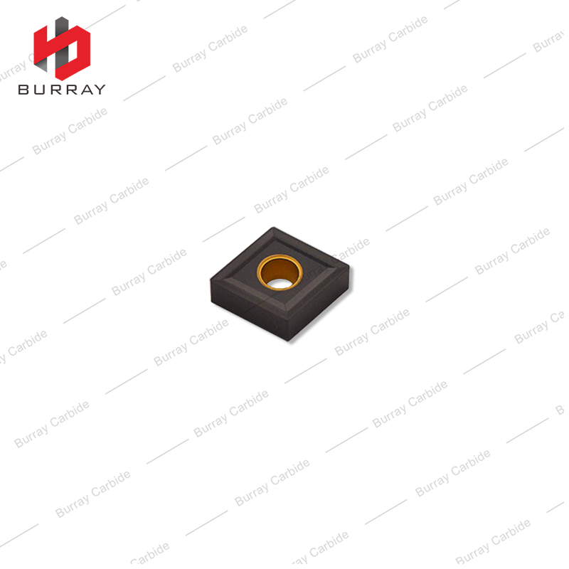 Tungsten Carbide External Turning Inserts CNMG120404/08/12 TC Turning Tools Inserts CNC Cutting Tools