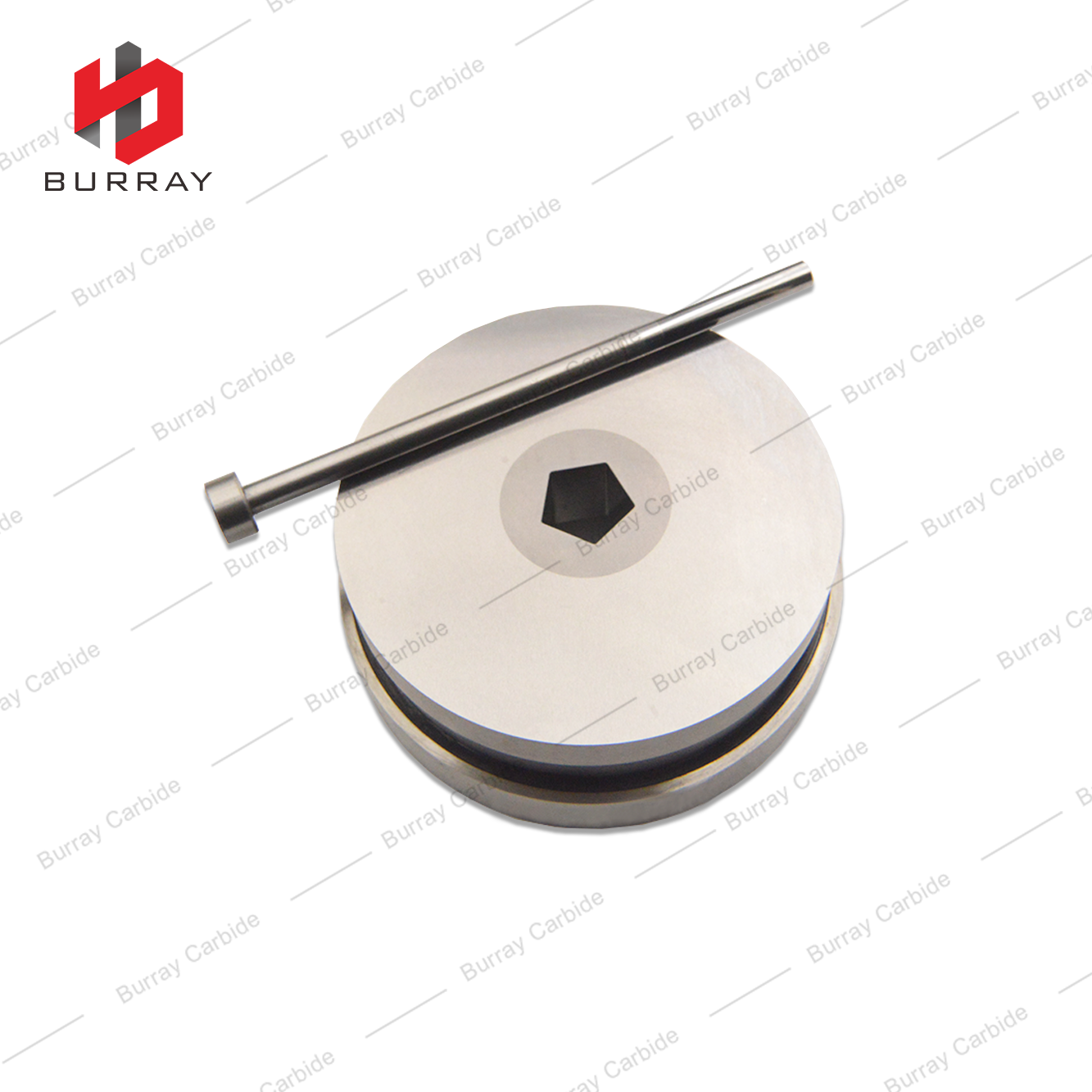 Powder Metallurgy Mold PNUM110408 for Pressing PNUM Milling Inserts