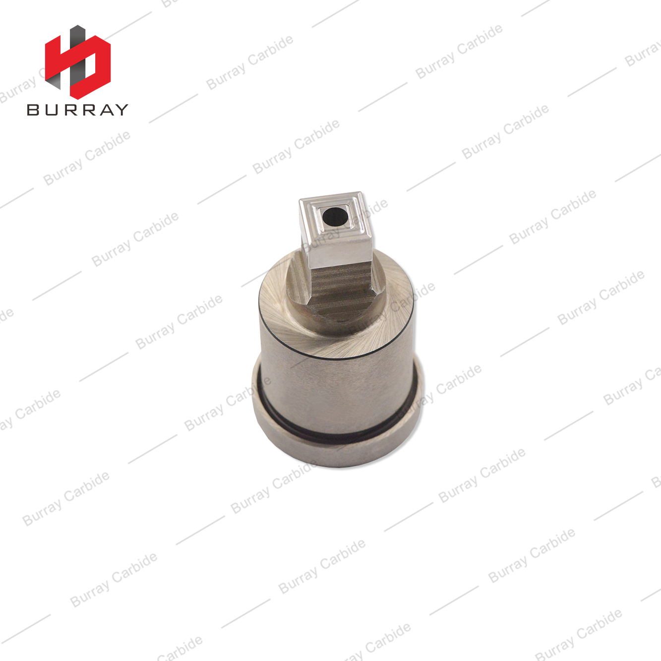 Powder Metallurgy Stamping Die SNMM150408 CT35M for Replaceable Cemented Carbide Lathe Inserts