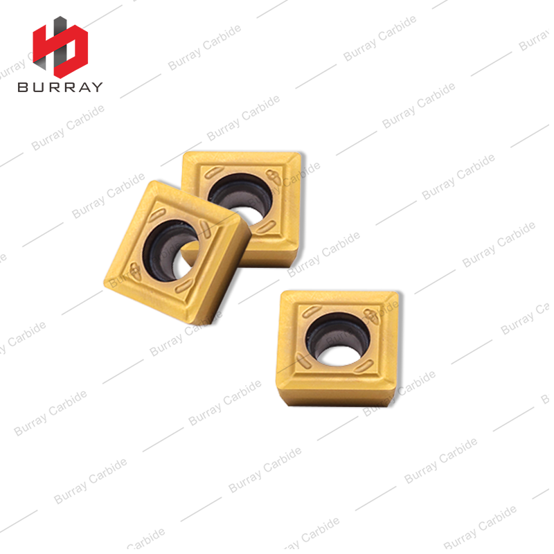 Diamond Carbide CNC Inserts SPMT07T3 SPMT0502 SPMT0602 SPMT1104 SPMT1405 SPMT120408 Carbide Cutting Inserts Indexable CNC Drilling Inserts
