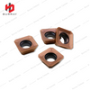 Customizable OEM Support SEMT1204AFSN Face Milling Tools SEMT Tungsten Carbide Square Inserts