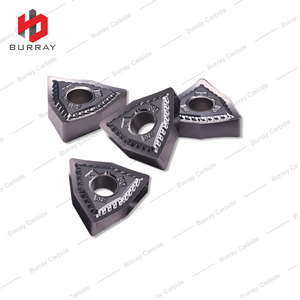 High Quality WNMG CNC Cutting Tool Carbide Turning Inserts WNMG080404-67 for Hardened Steel Material