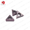 Precision Turning Metal Cutting Inserts TCMT TCMT16T3 TCMT16T308-67 Carbide Turning Tools for Lathe for Processing of High-Hardness Stainless Steel Materials