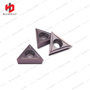 Precision Turning Metal Cutting Inserts TCMT TCMT16T3 TCMT16T308-67 Carbide Turning Tools for Lathe for Processing of High-Hardness Stainless Steel Materials