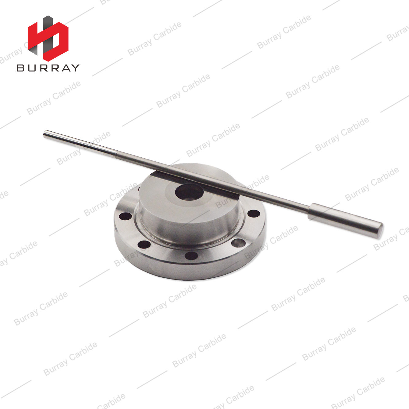 Tungsten Carbide Powder Metallurgy 3R Dies RCMX3209MO CNC Round Milling Inserts Punching Mould