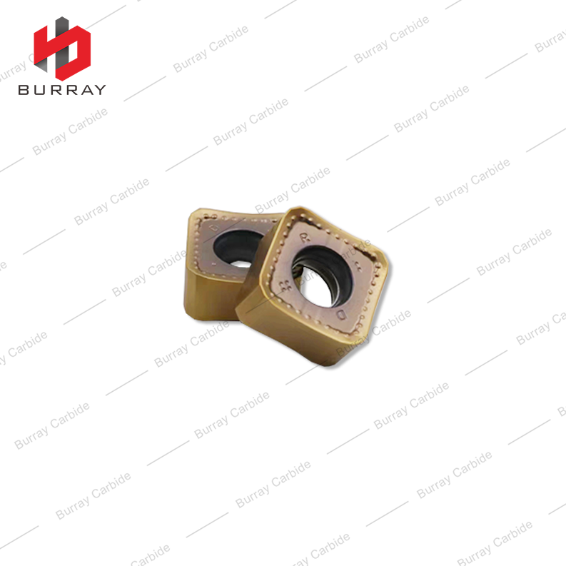 High-Feed Milling Insert SNMU CNC Carbide Insert SNMU1206XTN Roughing Double Sided 8 Cutting Edge