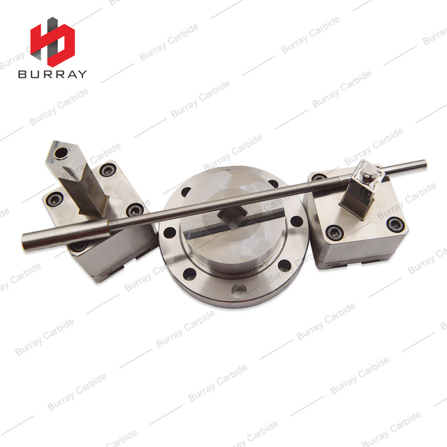 Cemented Carbide 3R Dies CCMT060202E-MM for Pressing Carbide Insert