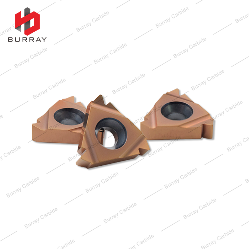 16ER 16IR Internal/External Thread Turning Tool 16ER 10UN Carbide Cutting Tools Threading Inserts