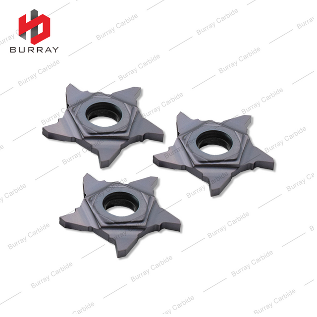 Tungsten Carbide Parting and Grooving Inserts PENTA PENTA24C200 Penta Carbide Inserts