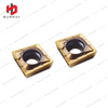 CNC Metal Lathe Turning Tools QCMT U Drill Milling Cutter QCMT10T304 Carbide Drilling Inserts