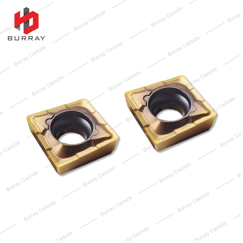 CNC Metal Lathe Turning Tools QCMT U Drill Milling Cutter QCMT10T304 Carbide Drilling Inserts