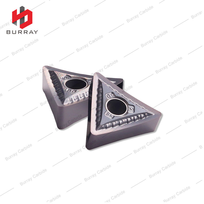 Triangular External Turning Insert TNMG160408-MSK CNC Cutting Tools Carbide Inserts Tnmg1604