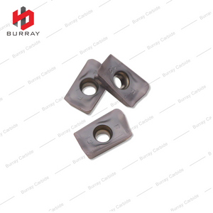 CNC Machine Tools Milling Cutting Insert ADMT10T312R-F56 Carbide Inserts for Steel and Stainless Steel