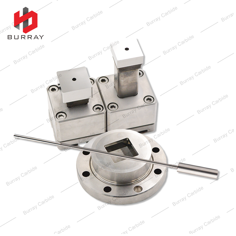 Customizable Powder Metallurgy Dies SDMX 250616E 3R Mold SDMX Mirror‑Polished Stamping Molding Die